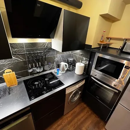 Eurosol Appartement *