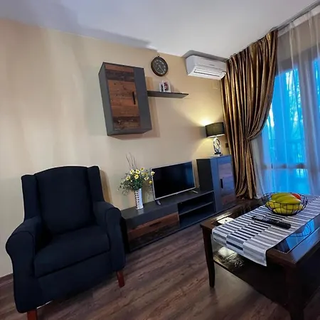 Appartement Eurosol Calpe