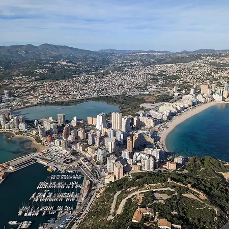 Eurosol Appartement Calpe